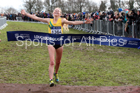 Senior womens 2019 British Athletics Inter Counties Cross Country, Prestwood Hall, Loughborough. Photo:  David T. Hewitson/Sports for All Pics